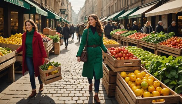 Faut il privilégier les courses au supermarché local ?