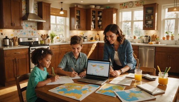 Gérer son budget vacances en famille sans stress