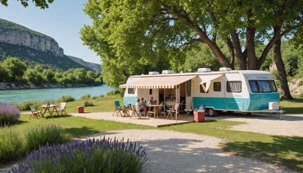 Guide pratique pour louer un mobil-home près du pont d'arc
