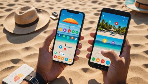 Les applications indispensables pour vos vacances d'été