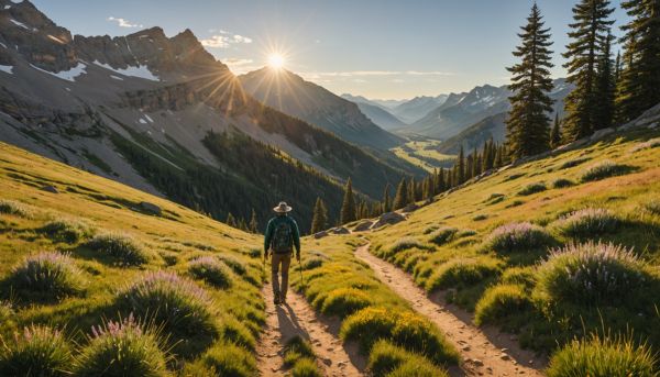 Les plus beaux parcs nationaux à découvrir à pied