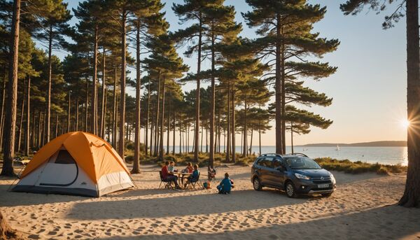 Pourquoi arcachon séduit les amateurs de vacances en camping