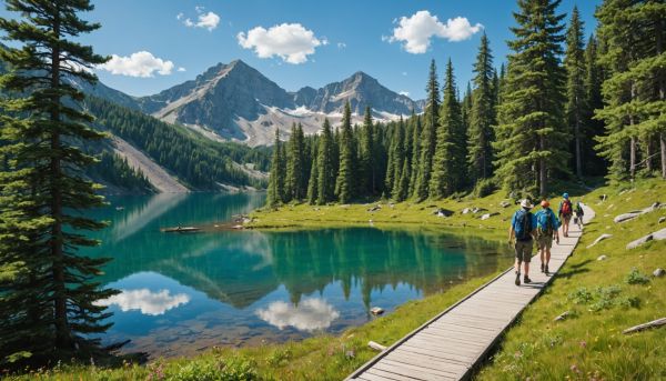 Pourquoi privilégier le tourisme vert cet été ?