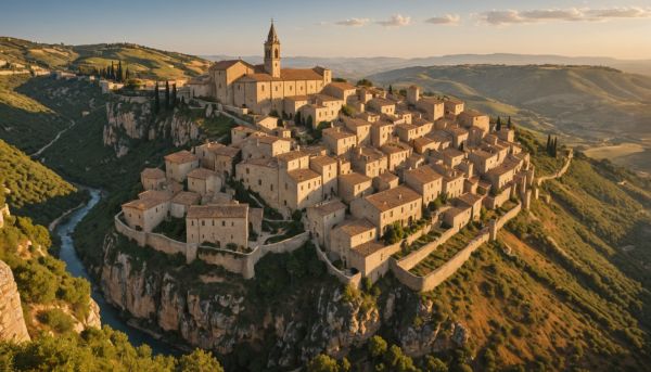 Pourquoi visiter les villages perchés de l'arrière pays ?