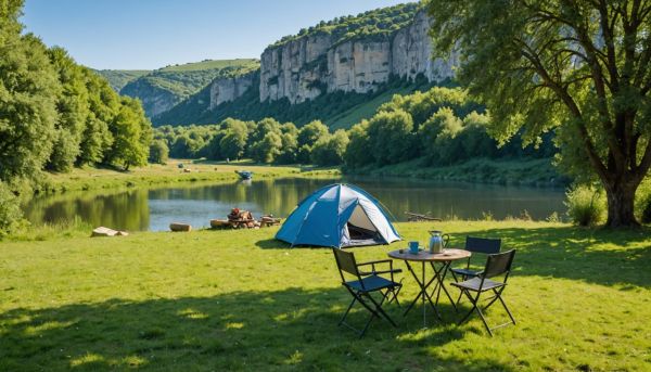 Que faire en aveyron pendant des vacances en camping