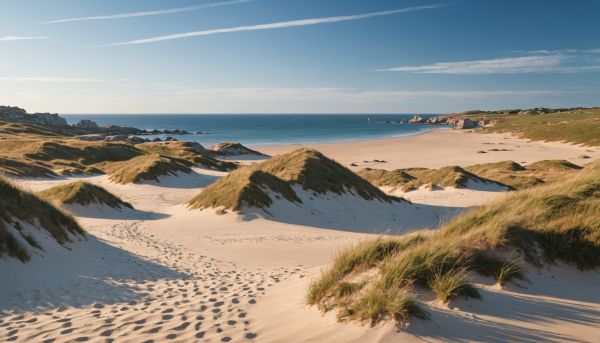 Quelles sont les plus belles plages de Bretagne ?