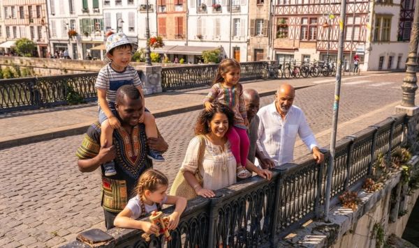 Visiter Bayonne pour apprécier son patrimoine exceptionnel