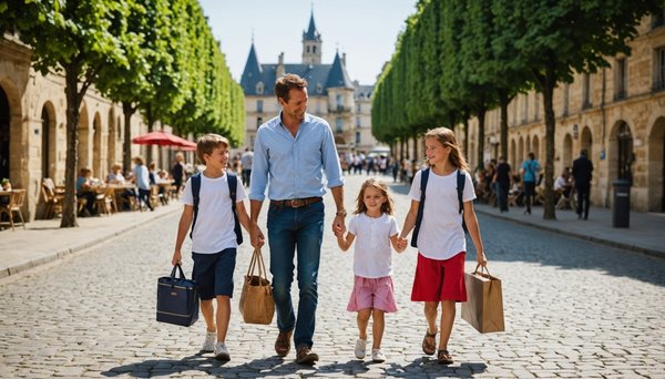 activités locales incontournables pour des vacances en famille en france