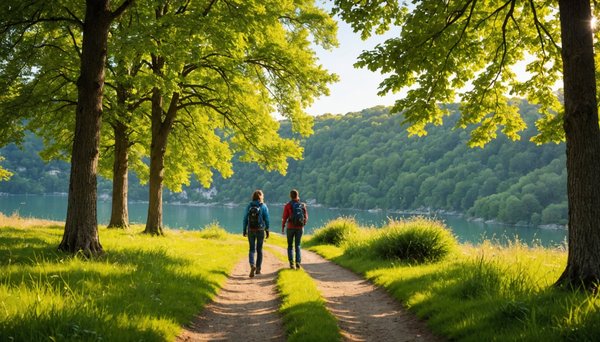 Top nature activities near saint-cybranet - slow village guide