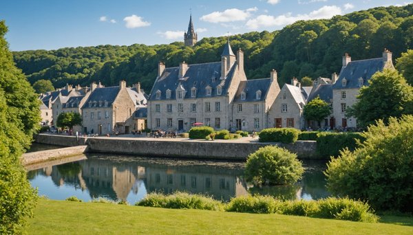 Les meilleurs lieux de séjour en bretagne pour vos vacances
