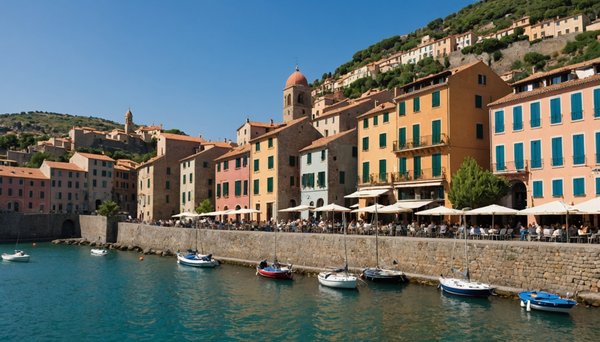 Hebergement ideal pour des vacances a collioure