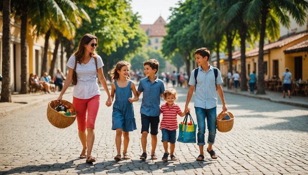 Découvrir les activités locales incontournables pour des vacances en famille abordables
