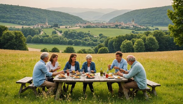 Top des loisirs authentiques à pratiquer lors de vos séjours nature en France