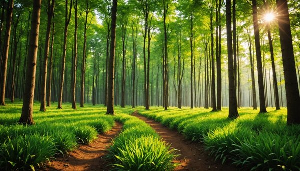 meilleurs bons plans pour des vacances nature à petit budget