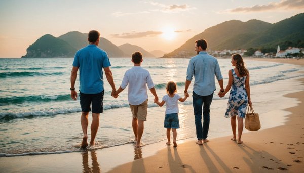 Les meilleures destinations abordables pour des séjours en famille réussis