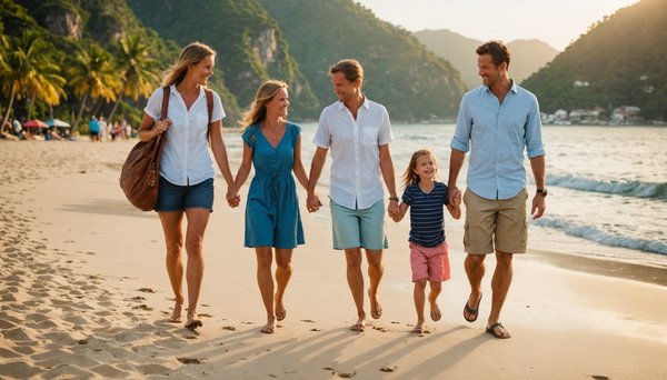 Destinations incontournables pas chères pour un séjour en famille réussi
