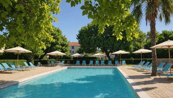 Top raisons de choisir un camping avec piscine à la rochelle