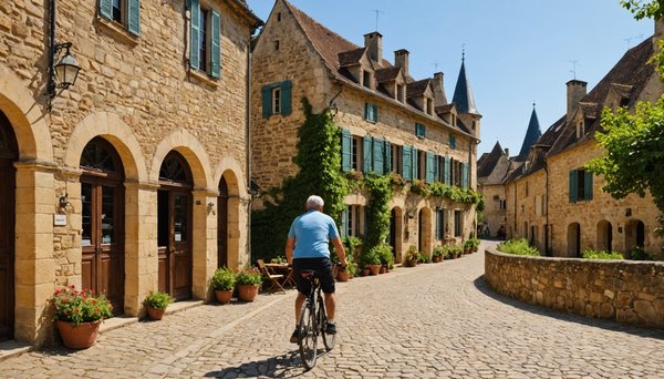 Vivre des vacances plein air inoubliables en périgord