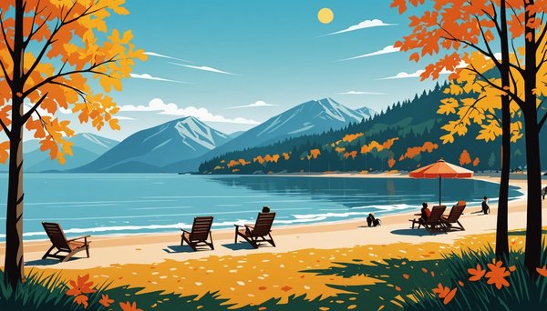 Vacances plein air : découvrir bidart en toute saison