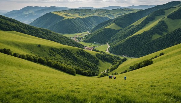 10 activités incontournables pour des vacances en plein air au pays basque
