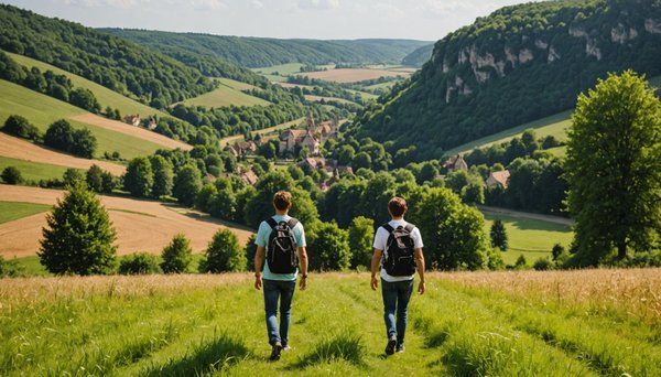 Découvrez les meilleures activités plein air au périgord