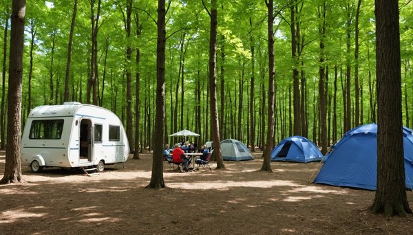 Les avantages d'un camping 4 étoiles en gironde pour vos vacances