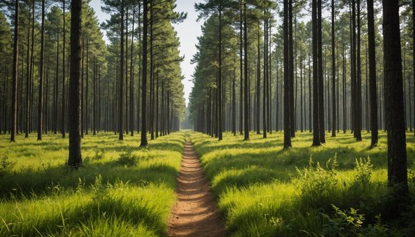 Vacances nature : explorer les landes autrement