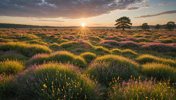 Vacances en pleine nature : découvrir les landes de façon originale