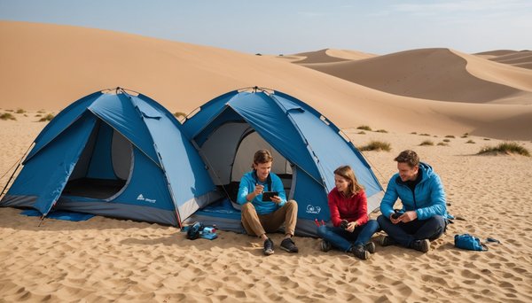 Camping familial près de la dune du pilat : le bon choix