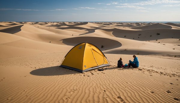 Les meilleurs campings en famille autour de la dune du pilat