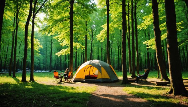 Les plus belles escapades nature autour de lyon avec le camping kanopée