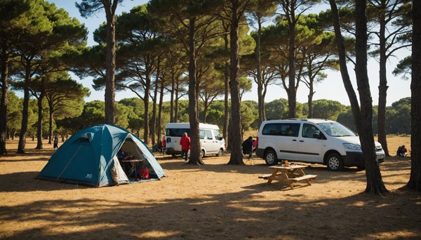 Astuces pour profiter d'un camping economique en vendée
