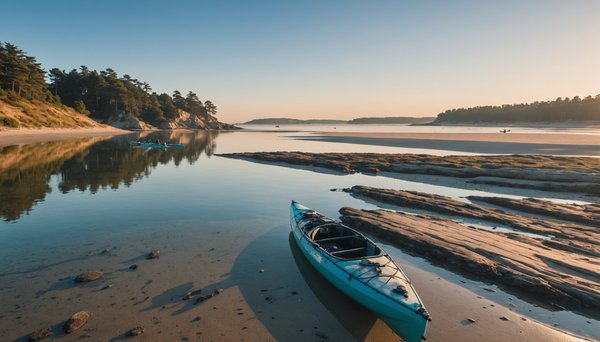 Les plus belles activités nature dans le morbihan