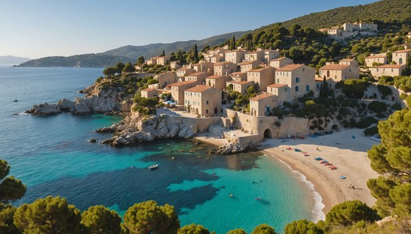 Pourquoi choisir le var pour des vacances au grand air ?