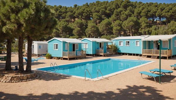 Hebergement camping lloret mar options sejour famille
