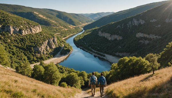 Quelles activités découvrir dans le parc national des cévennes ?